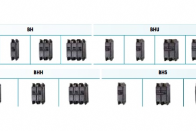 無熔線斷路器    BH 系列